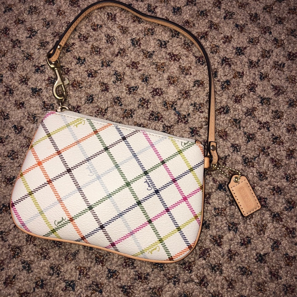 Coach wallet/clutch